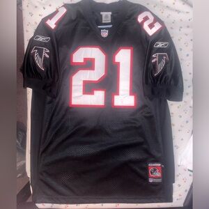 Deion sanders rare Atlanta falcons jersey